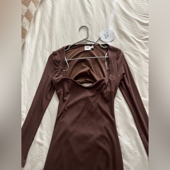 Princess Polly Nolan Mini Dress - Picture 4 of 4